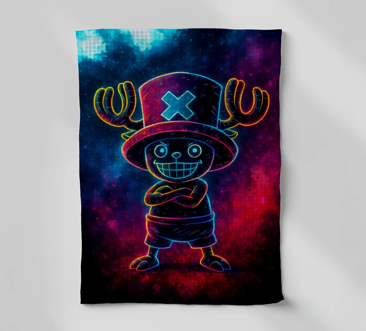 Soul Of One piece Tony Tony Chopper canovaccio da cucina da DGSoulheroes