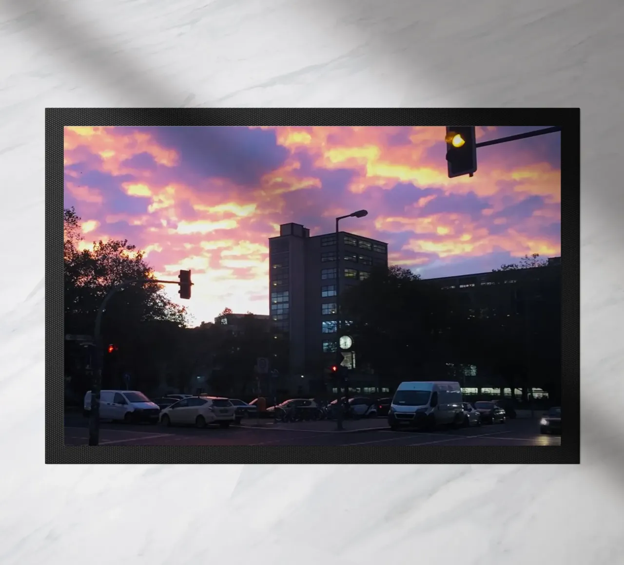 Orange light zerbino da Löwenzahntiger