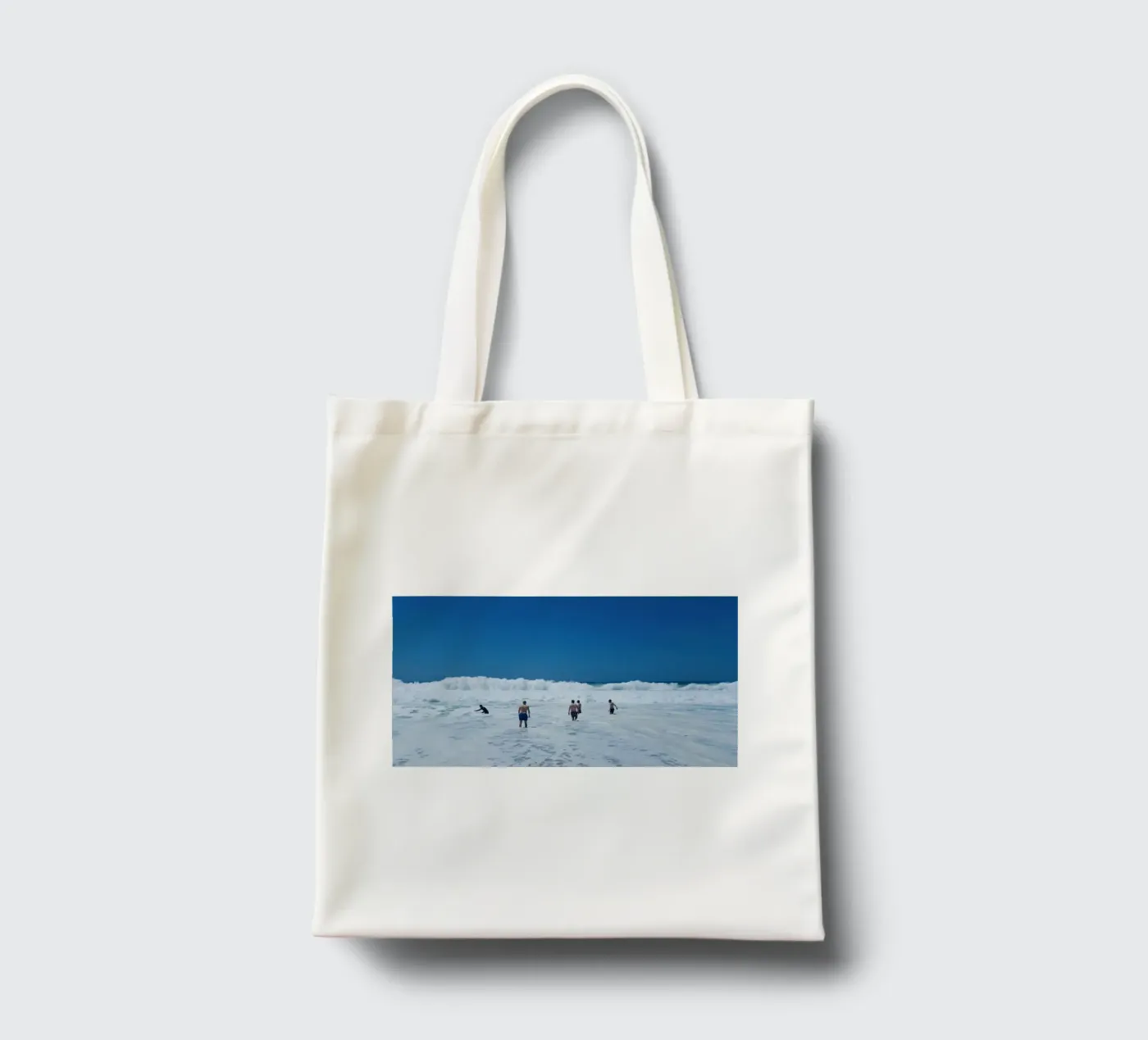 Waves borsa in juta da Löwenzahntiger