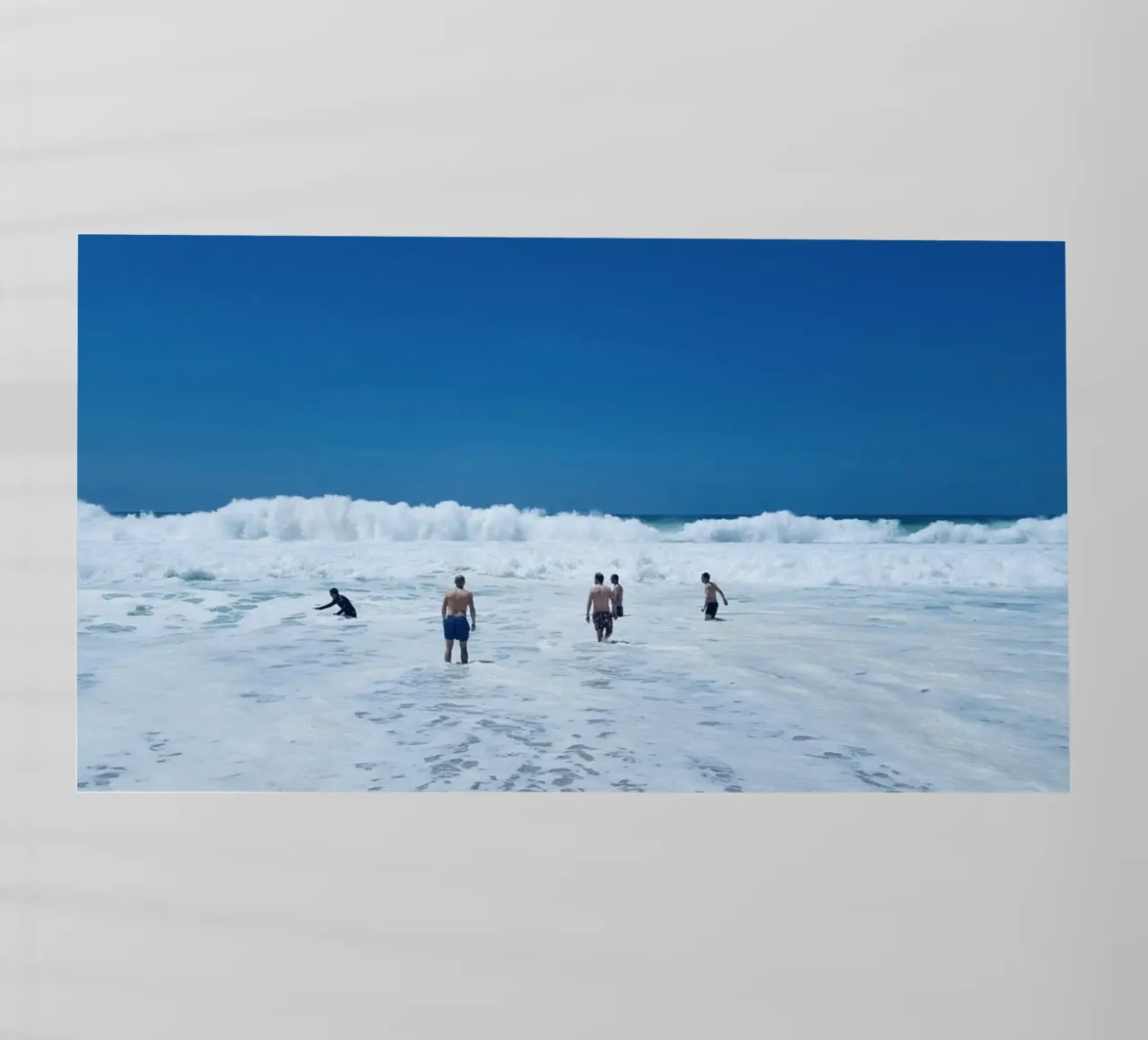 Waves pellicola backlit da Löwenzahntiger