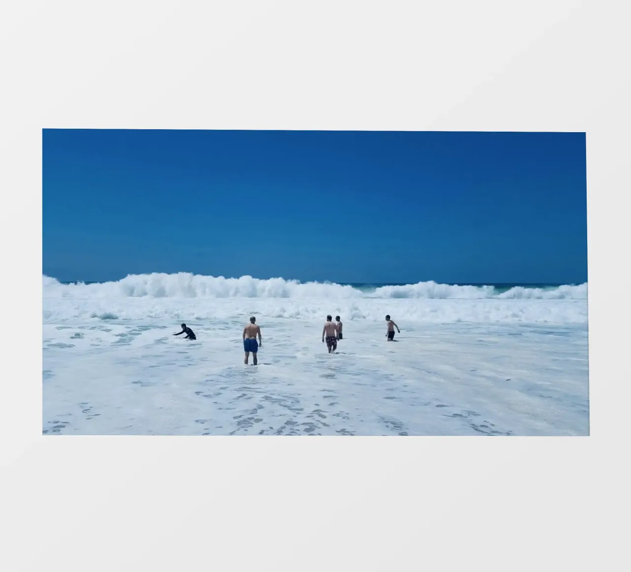 Waves pellicola backlit da Löwenzahntiger