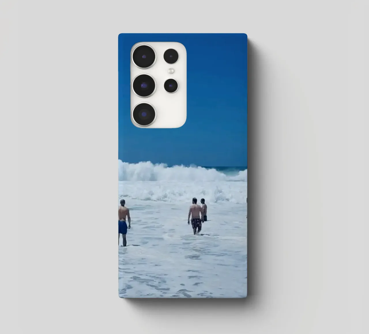 Waves cover samsung da Löwenzahntiger