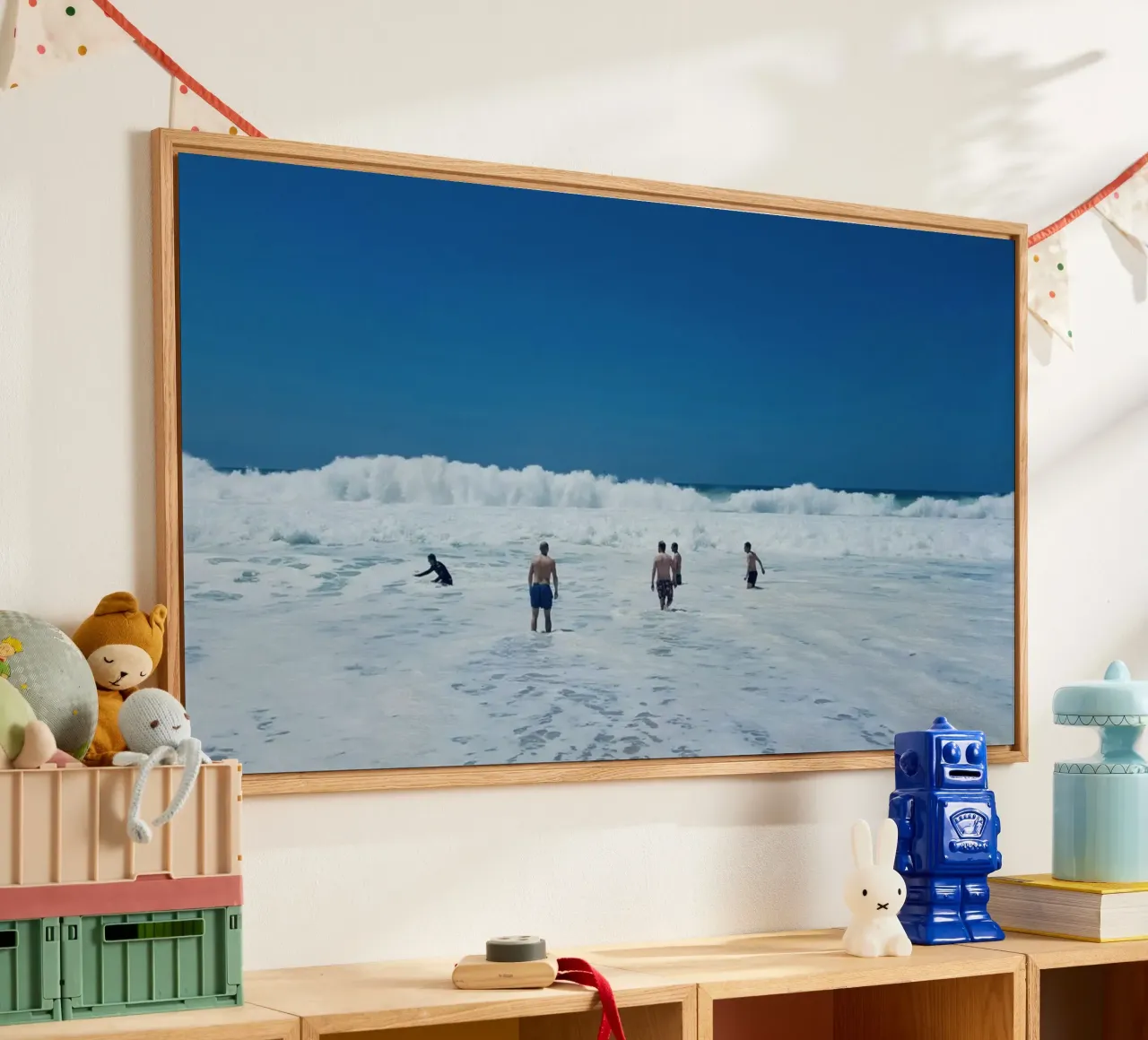 Waves plexiglass da Löwenzahntiger