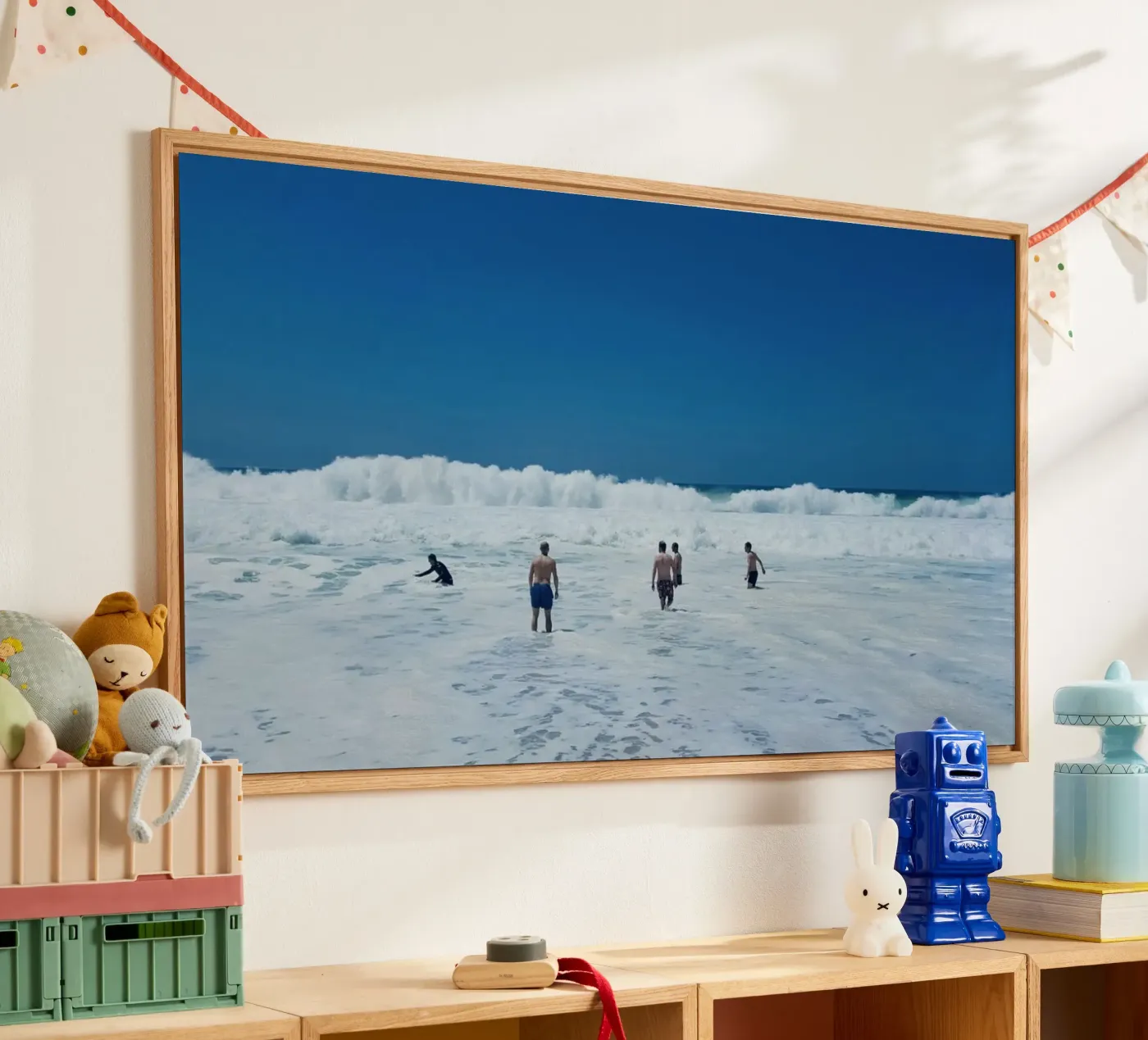 Waves plexiglass da Löwenzahntiger