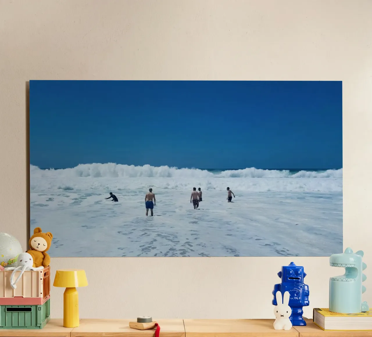 Waves forex plate by Löwenzahntiger