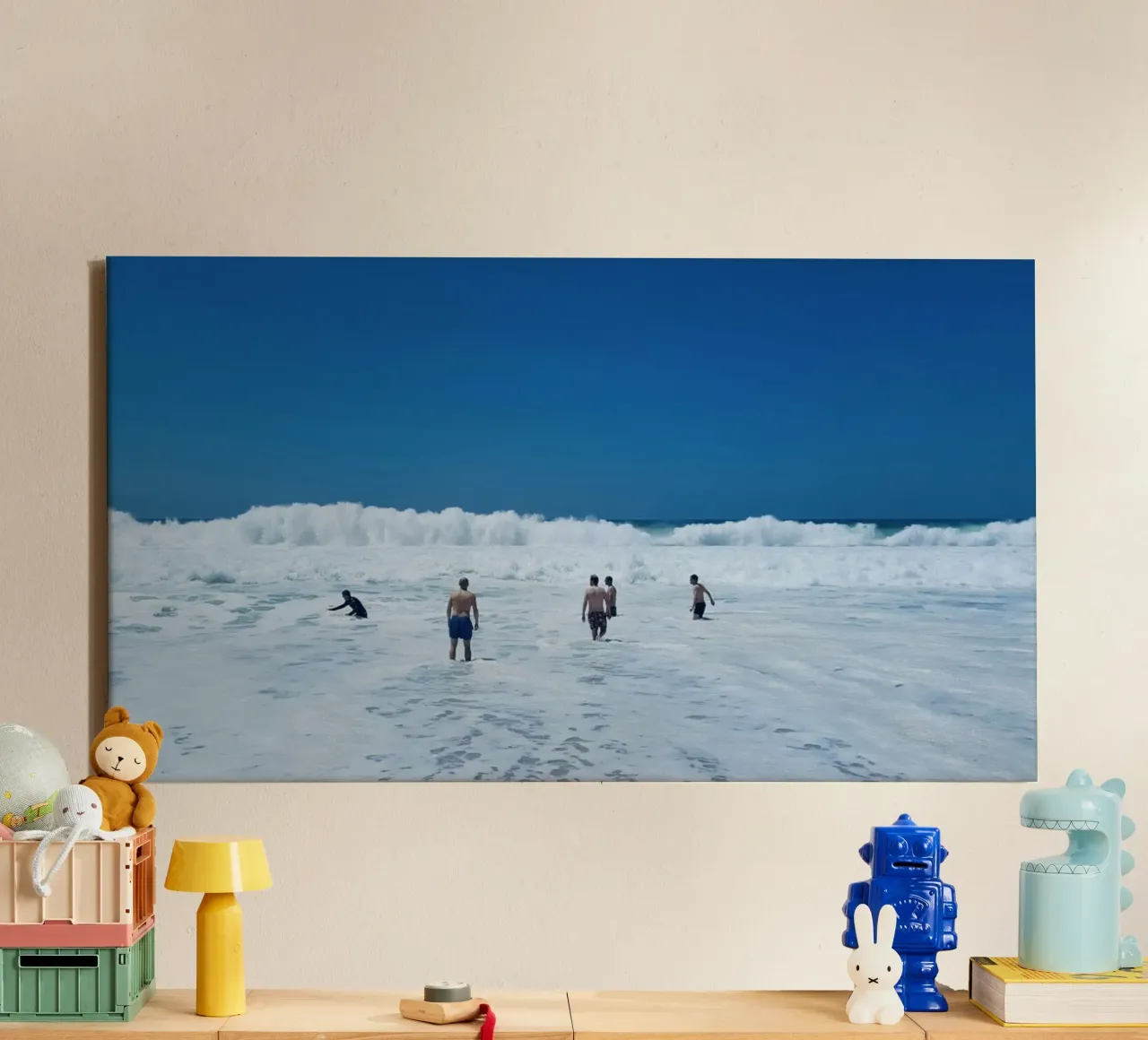 Waves tela da Löwenzahntiger