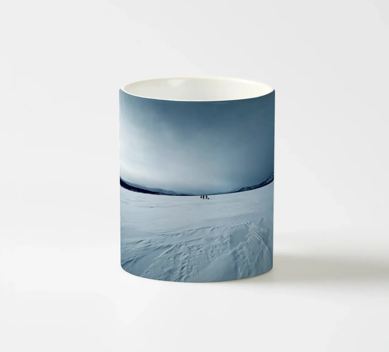 Arctic tazza in ceramica da Löwenzahntiger