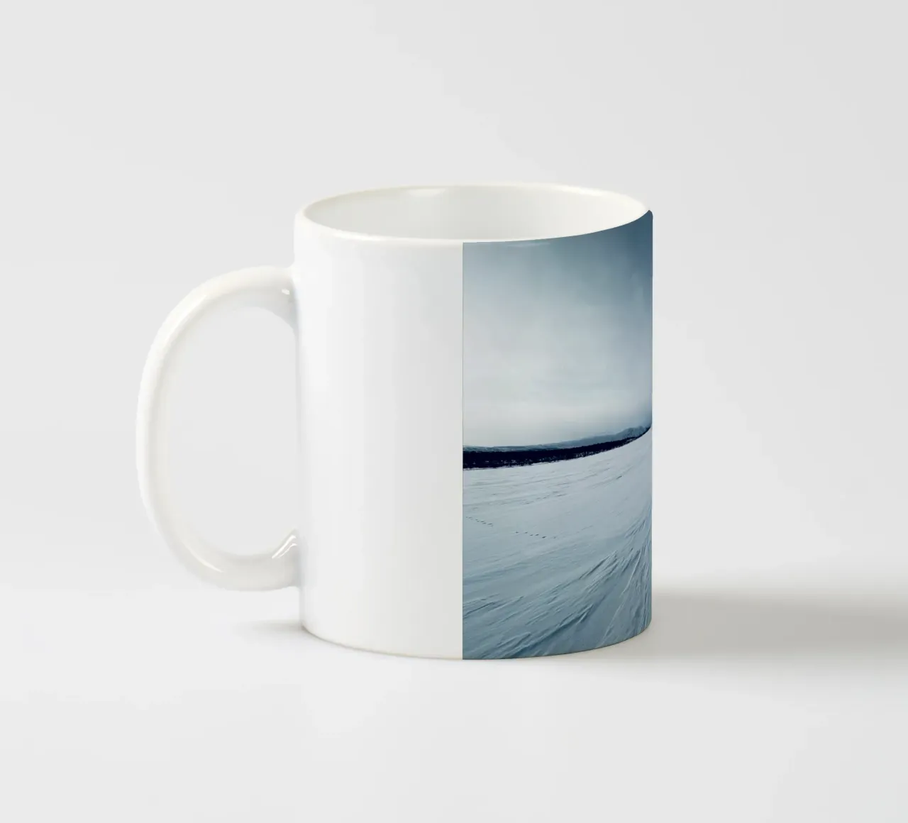 Arctic tazza in ceramica da Löwenzahntiger