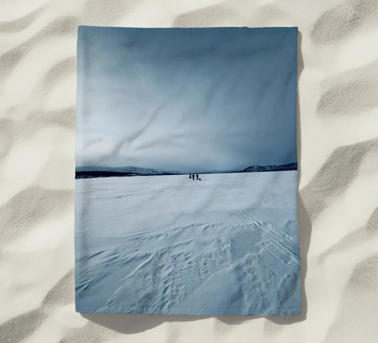 Arctic telo mare da Löwenzahntiger