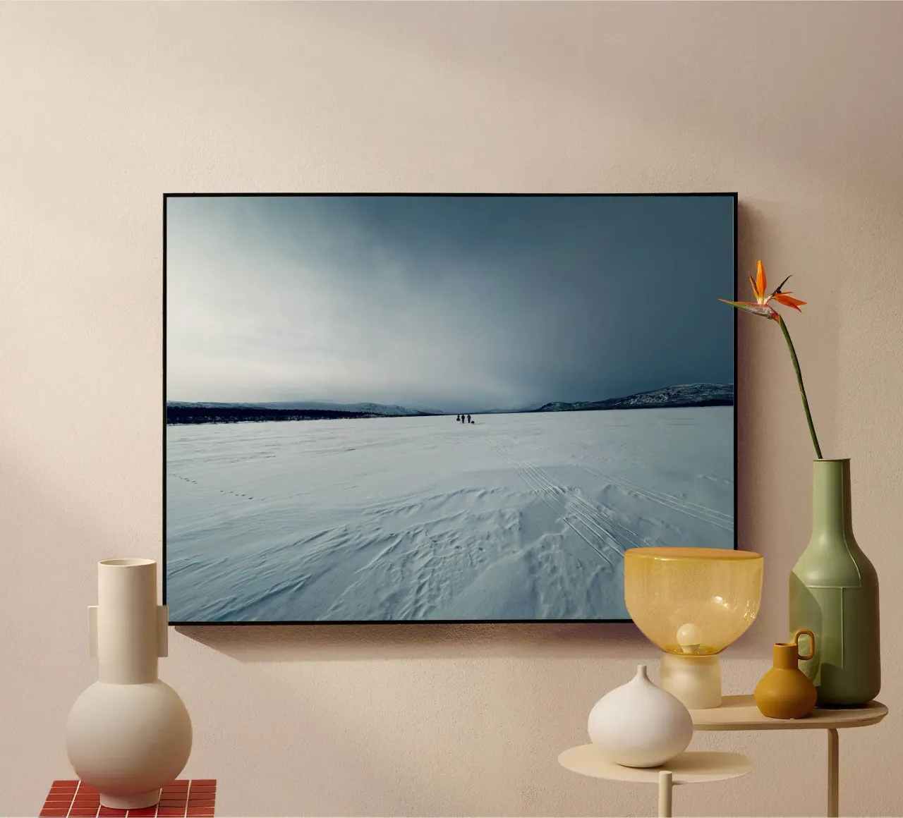 Arctic plexiglass da Löwenzahntiger