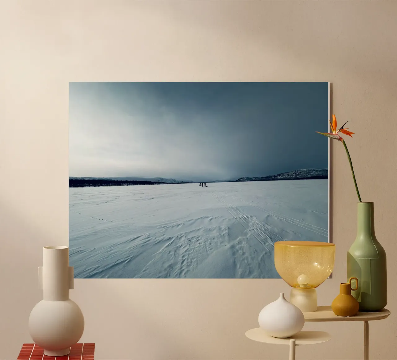 Arctic plexiglass da Löwenzahntiger