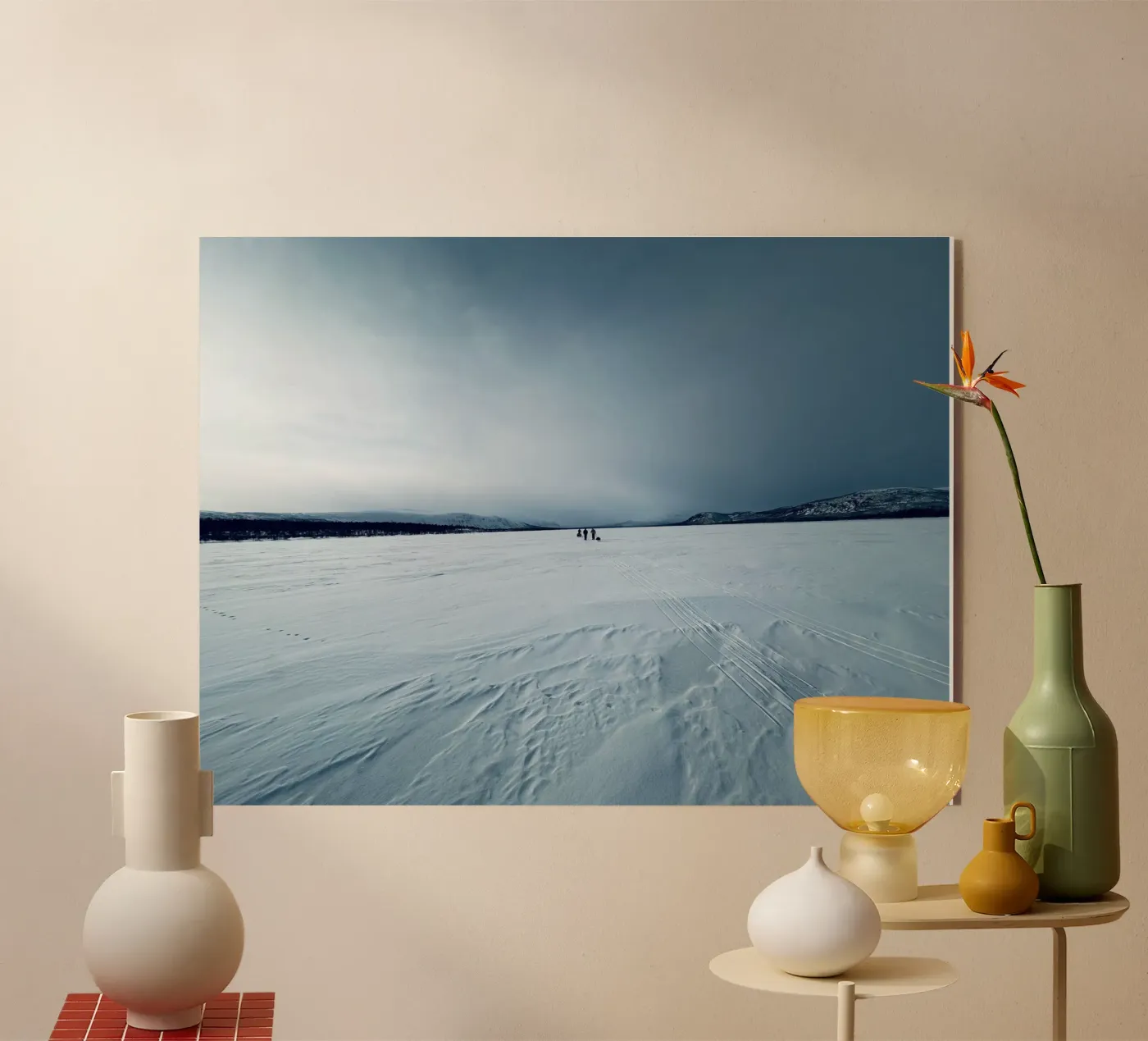 Arctic plexiglass da Löwenzahntiger