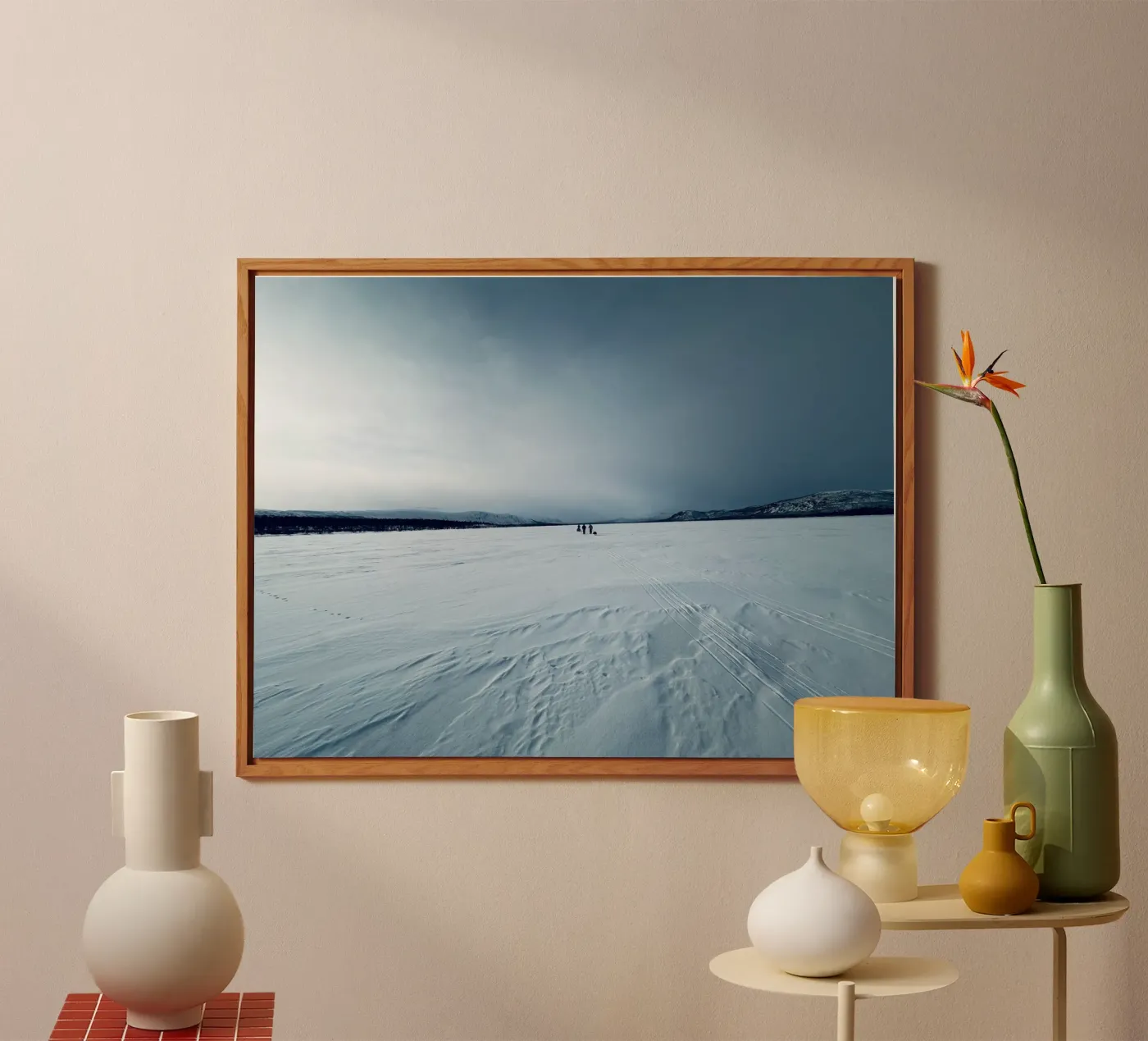 Arctic pannello forex da Löwenzahntiger