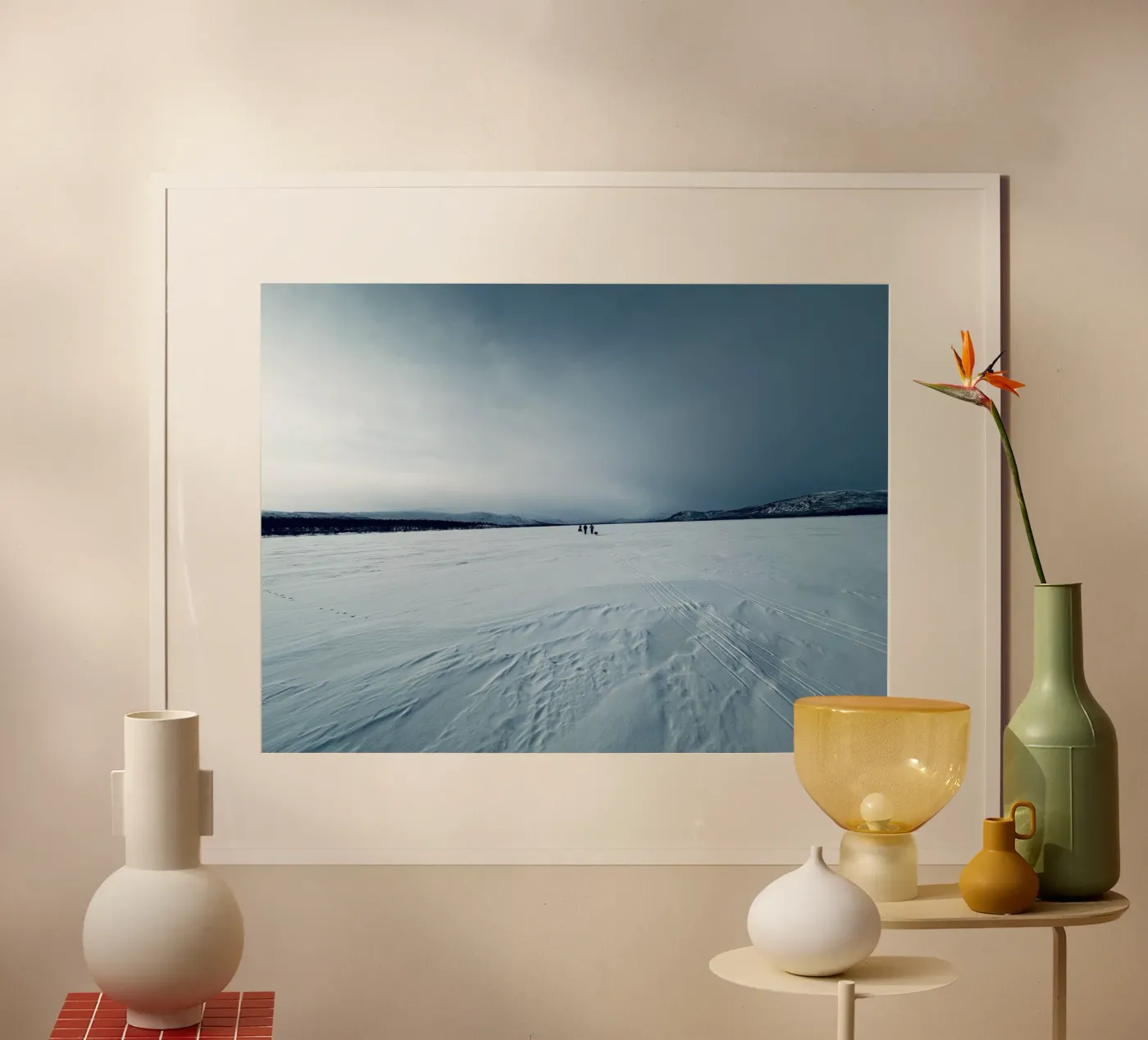 Arctic poster by Löwenzahntiger