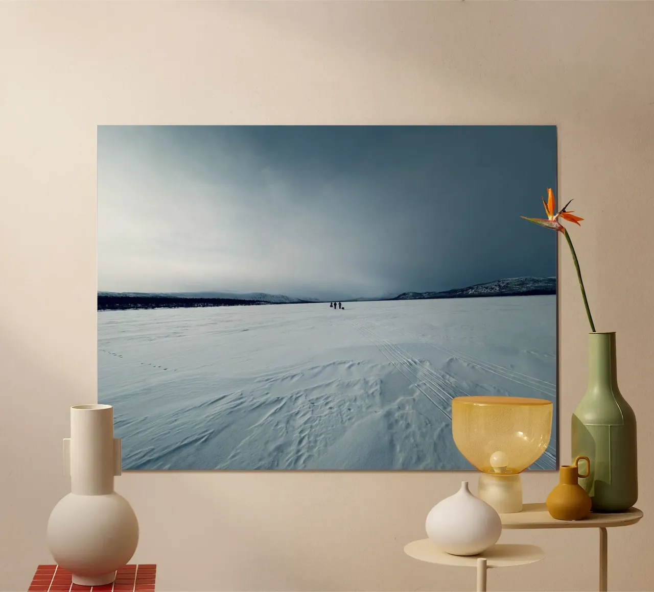 Arctic poster da Löwenzahntiger