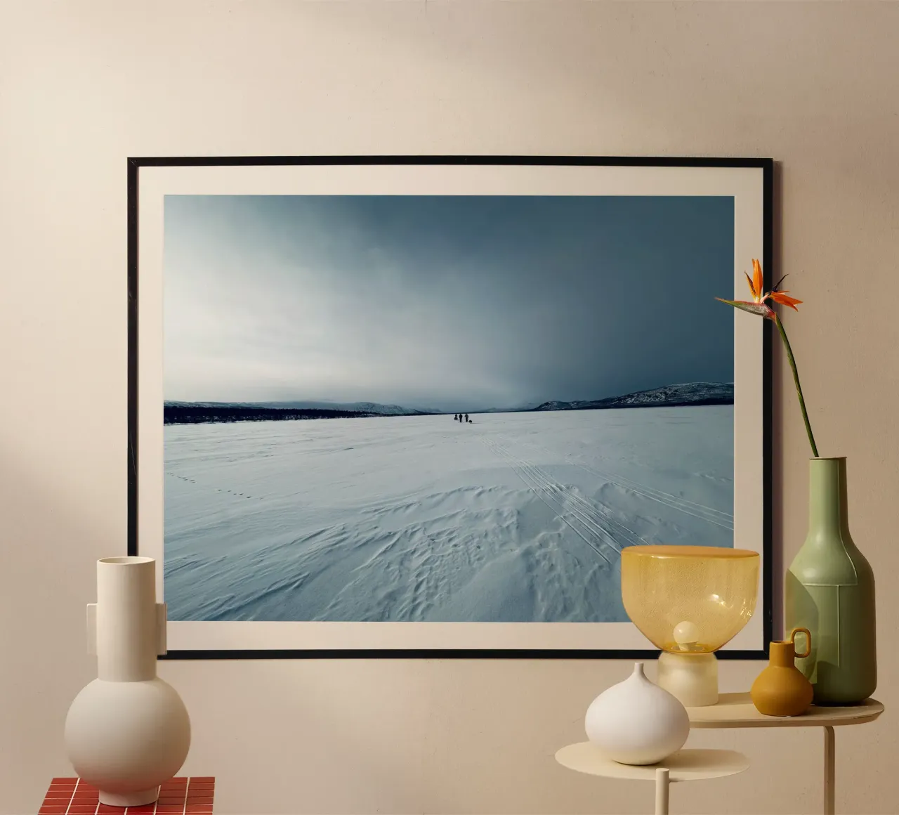 Arctic carta hahnemühle da Löwenzahntiger