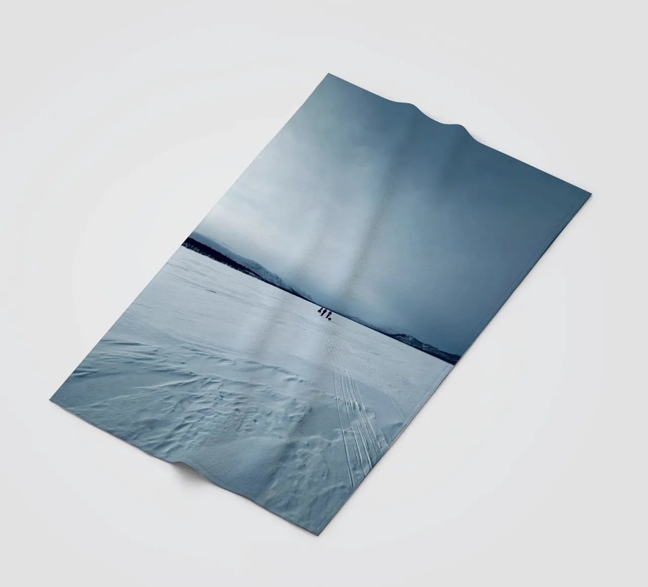 Arctic coperta in pile da Löwenzahntiger