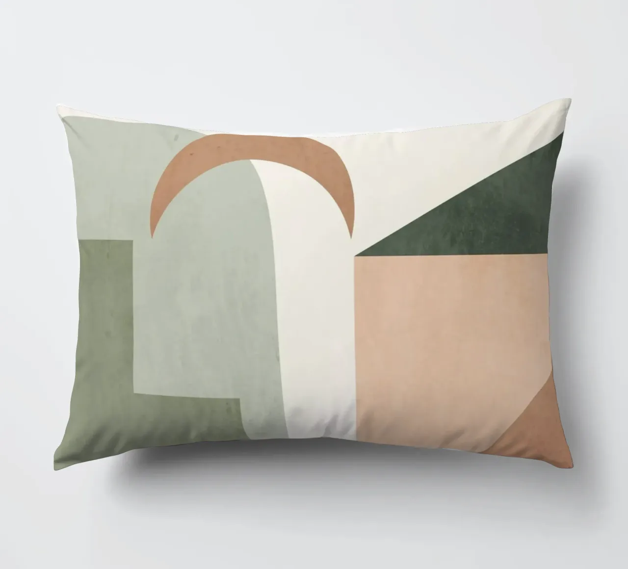 Geometria morbida cuscino da LeaDArt