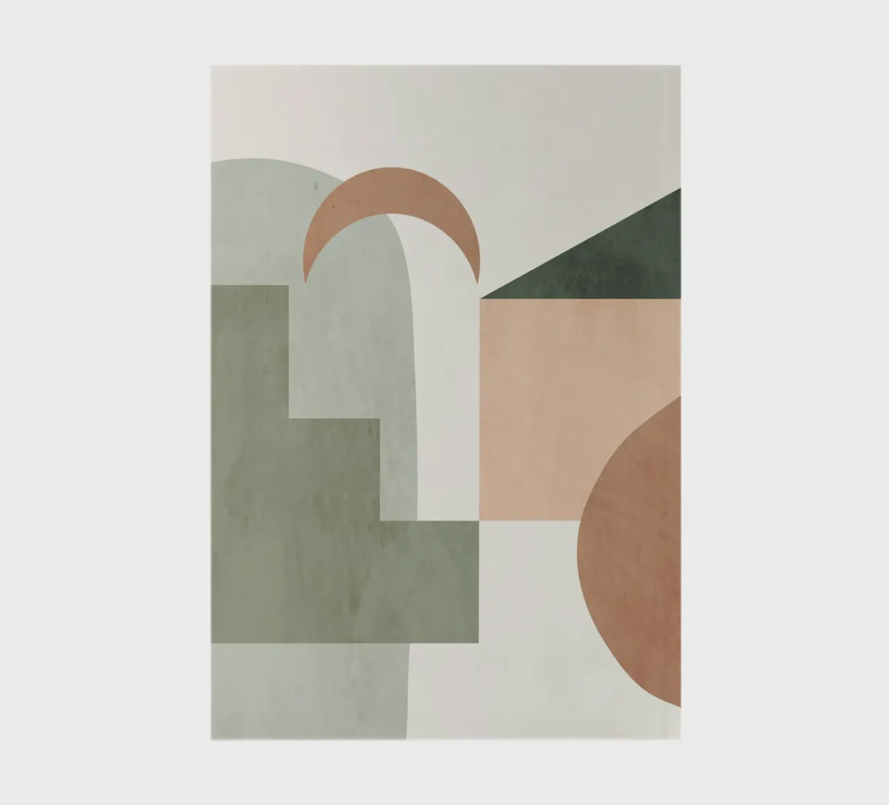 Soft Geometry notebook by LeaDArt