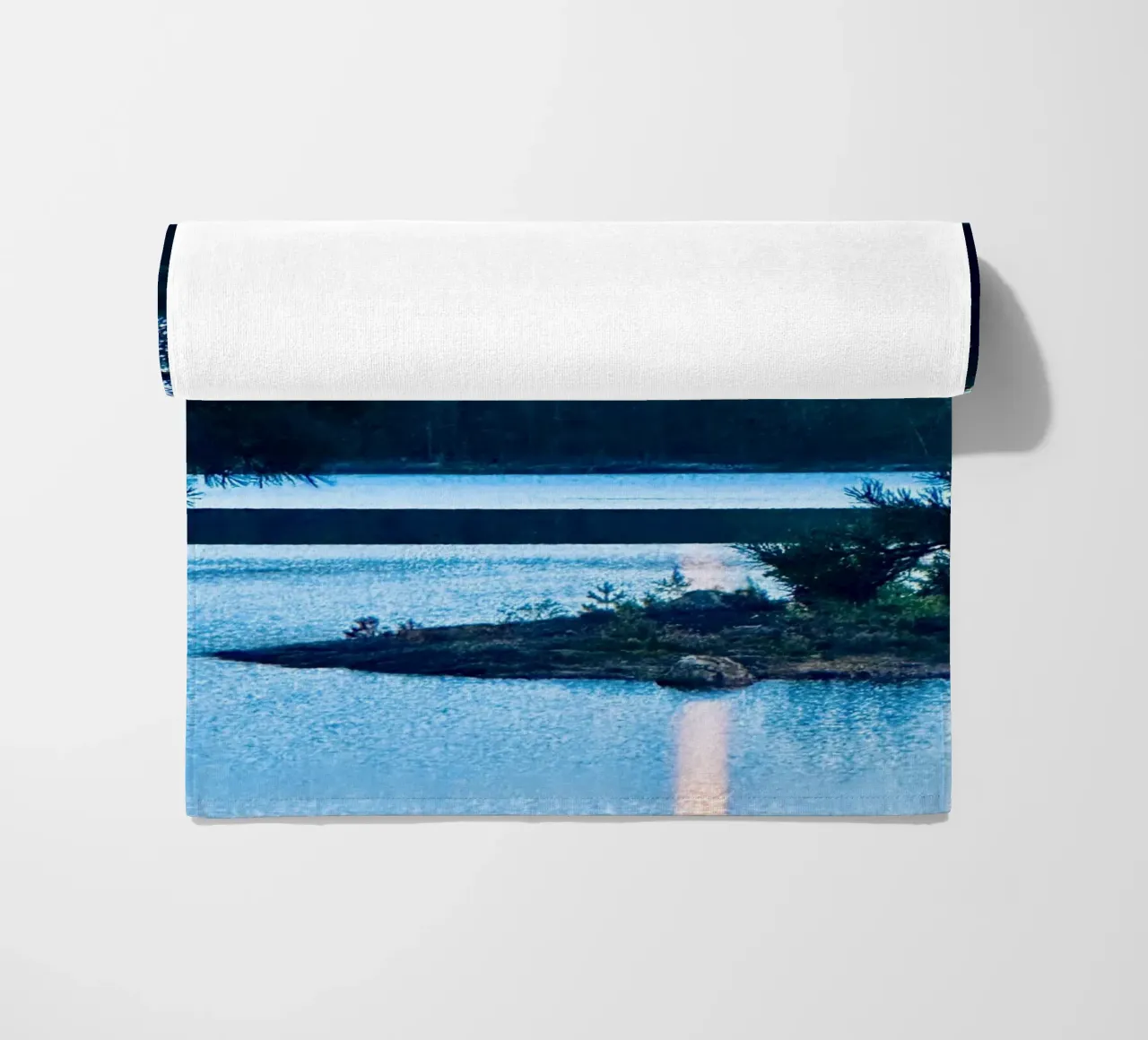 Half moon telo mare da Löwenzahntiger