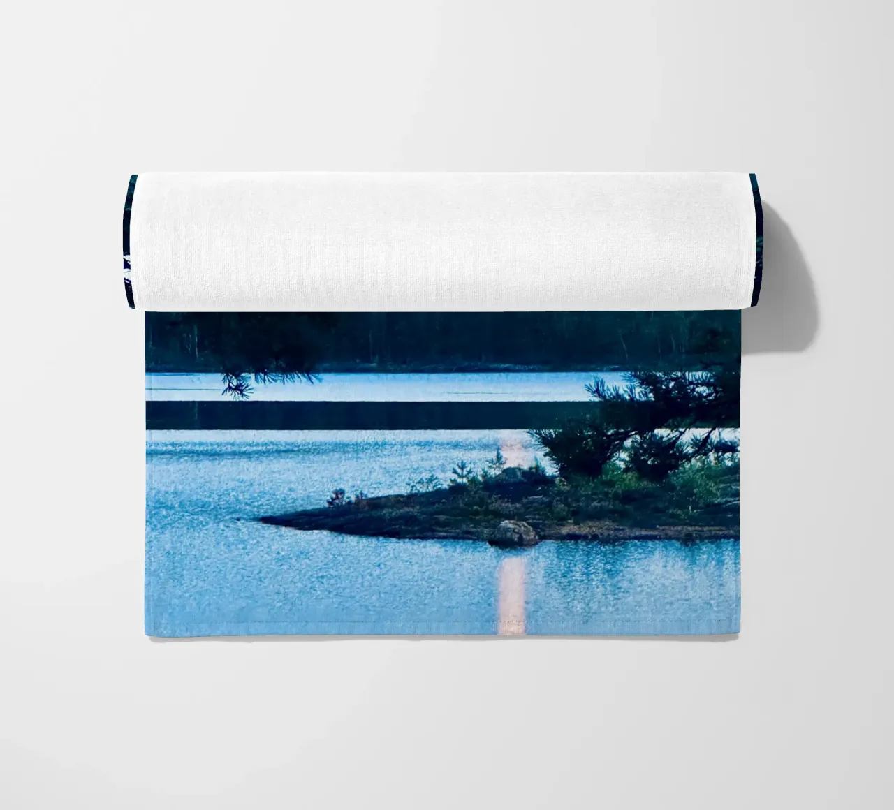 Half moon telo mare da Löwenzahntiger