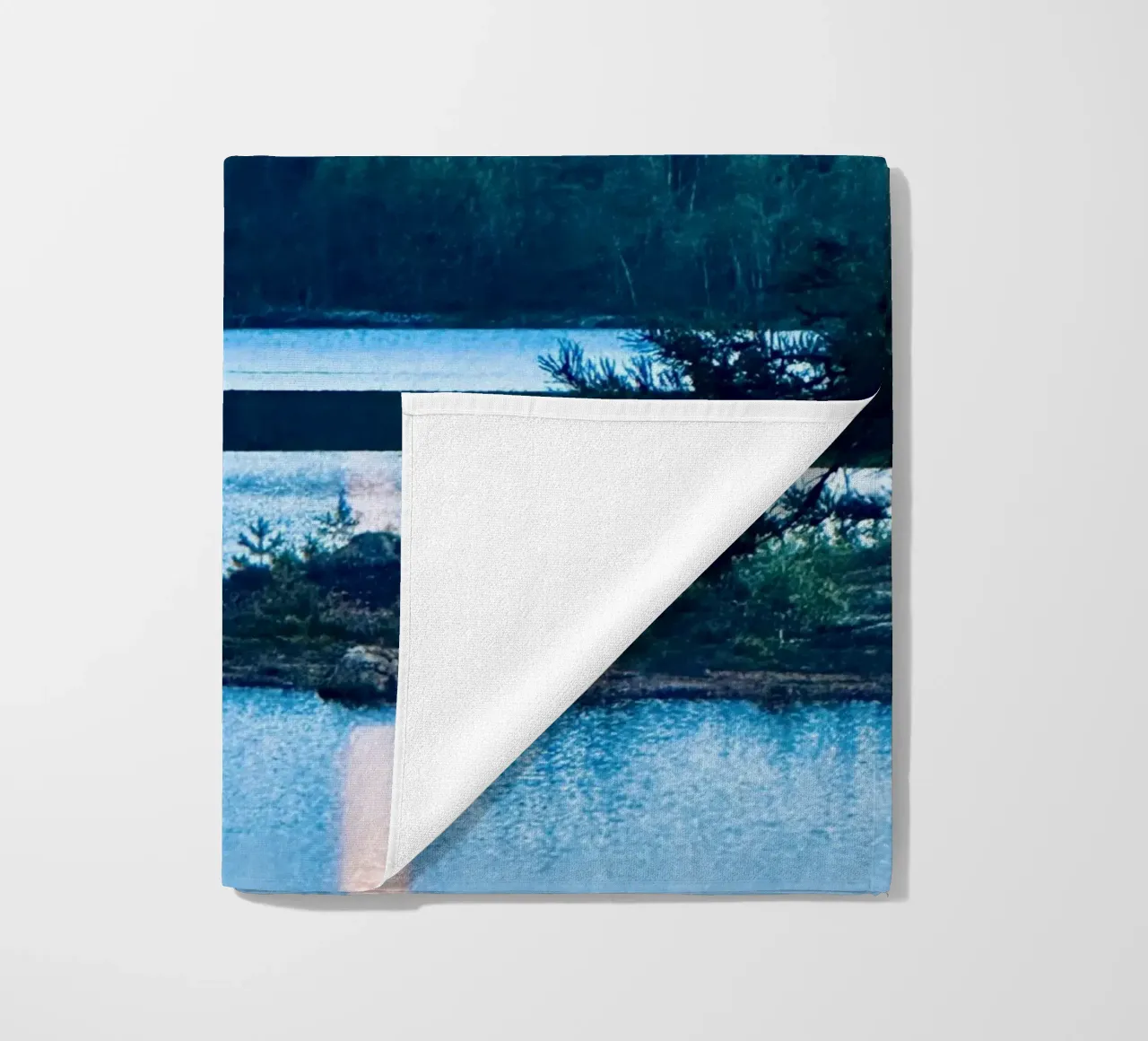 Half moon telo mare da Löwenzahntiger