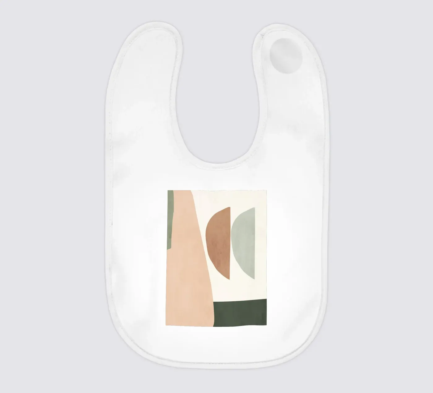 Shape and Silence bavaglino da LeaDArt