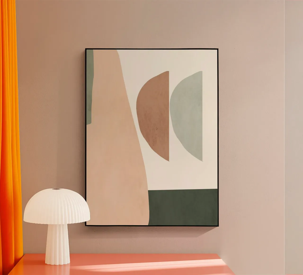 Forma e silenzio plexiglass da LeaDArt