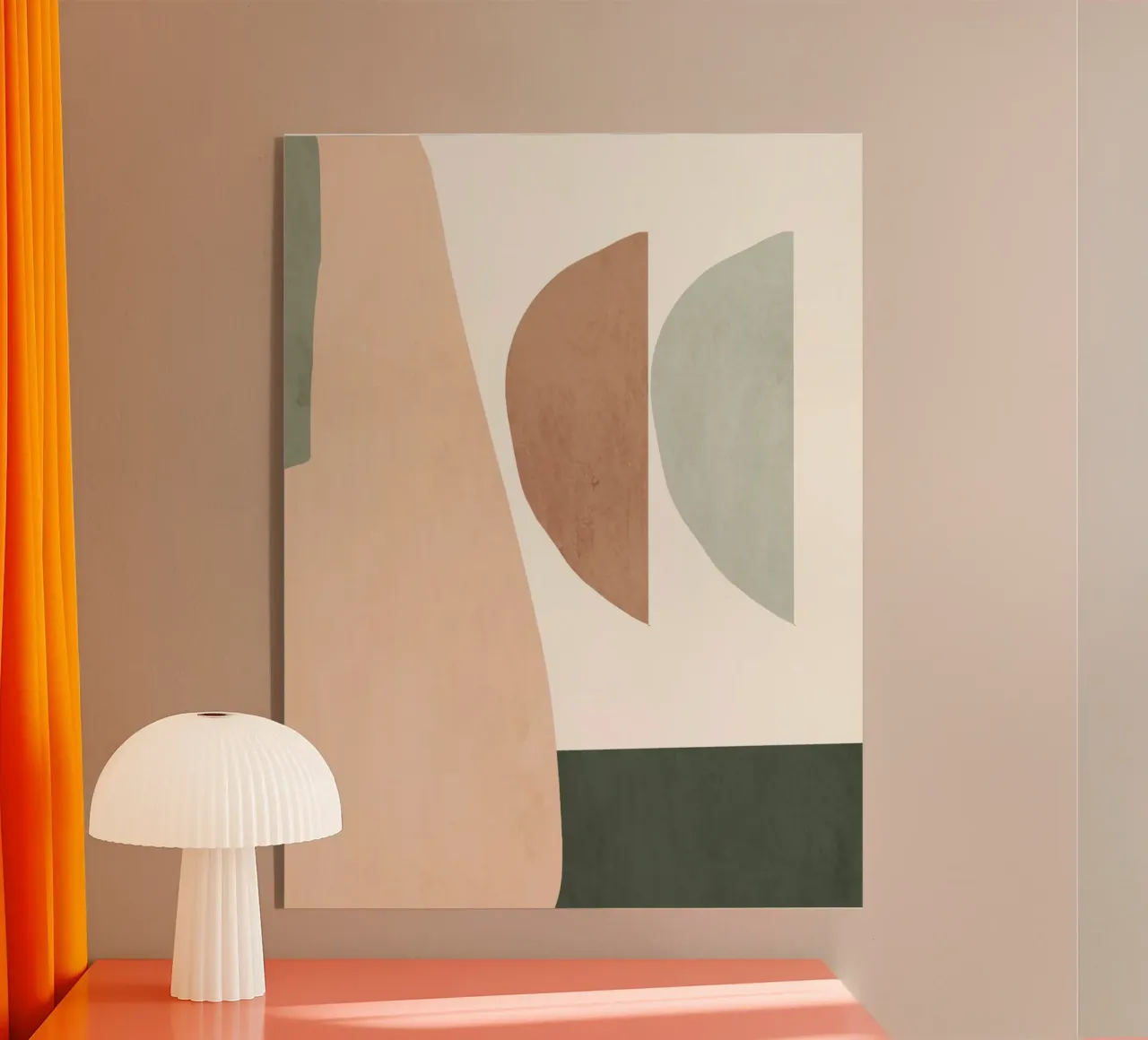 Forma e silenzio plexiglass da LeaDArt