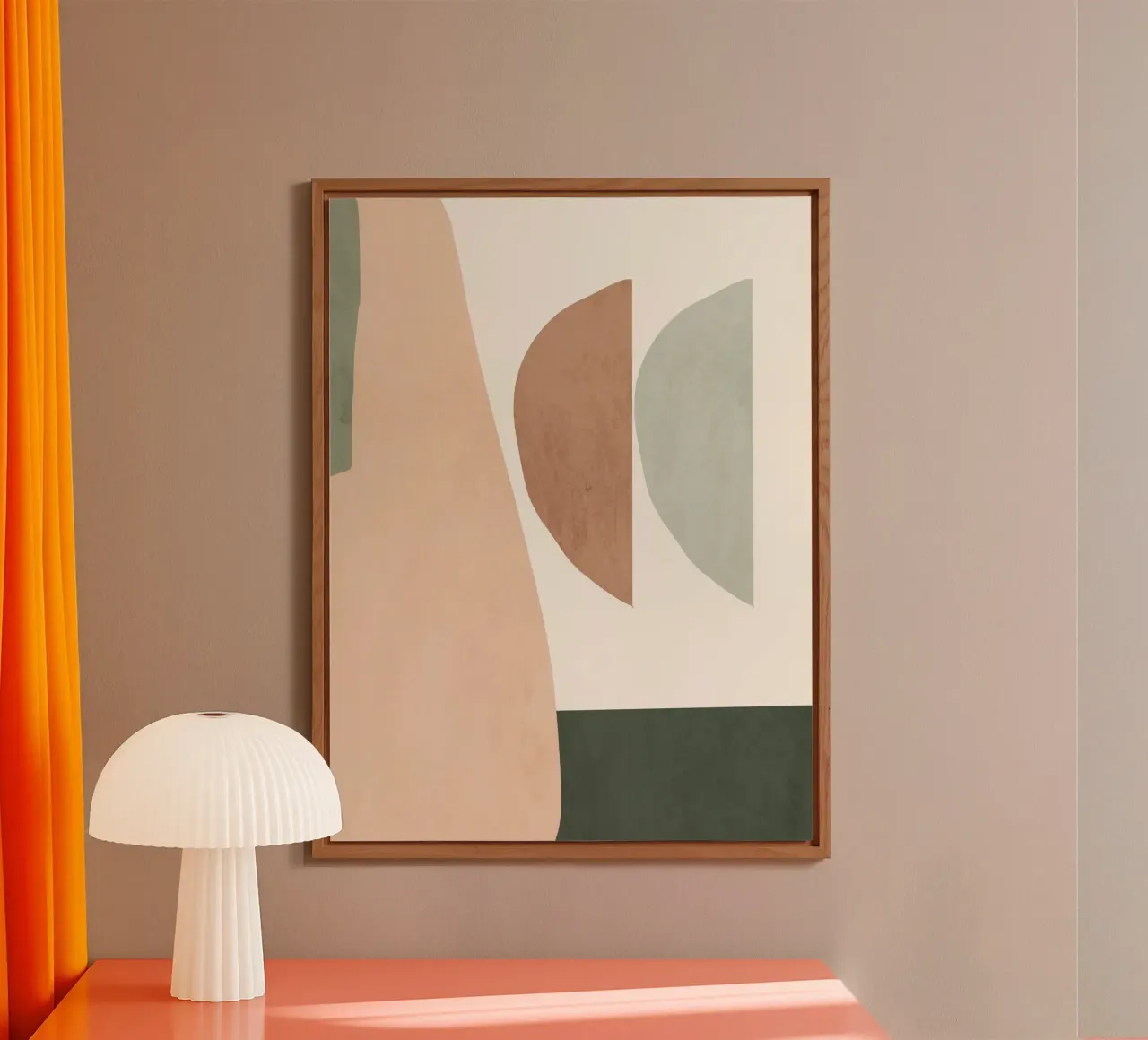 Forma e silenzio alluminio dibond da LeaDArt