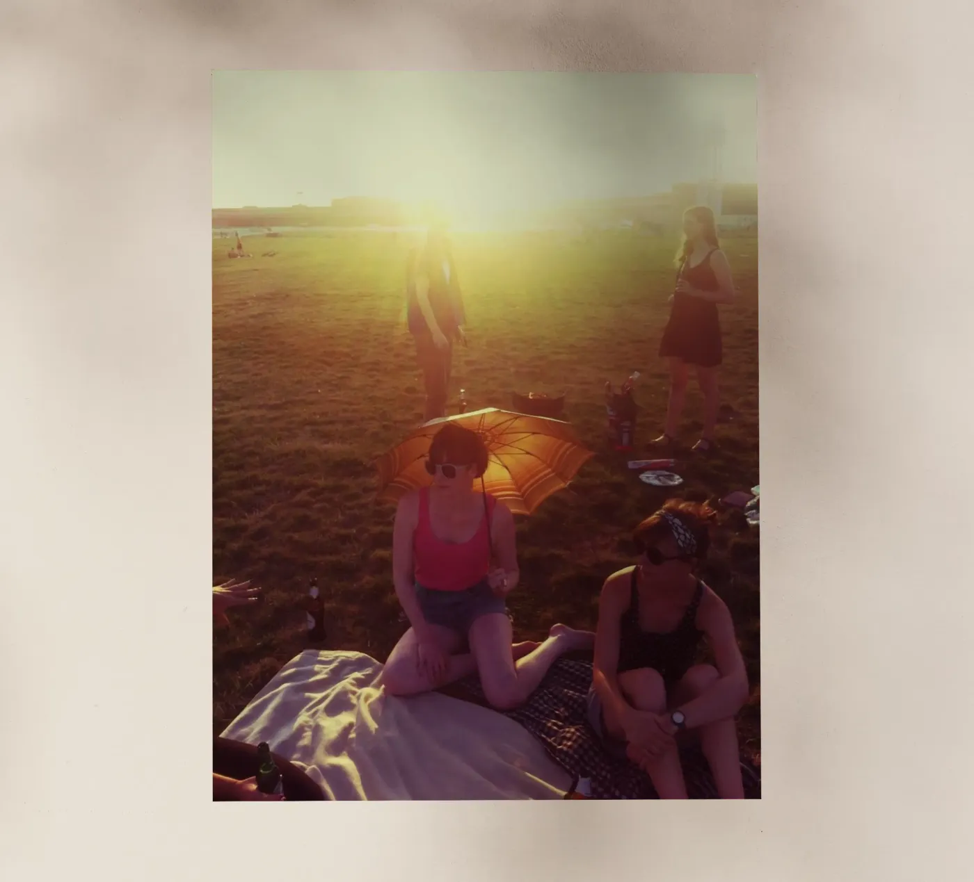 Tempelhof pellicola backlit da Löwenzahntiger