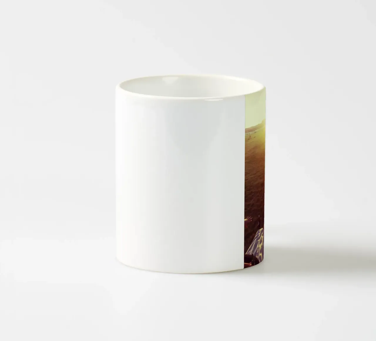 Tempelhof tazza in ceramica da Löwenzahntiger
