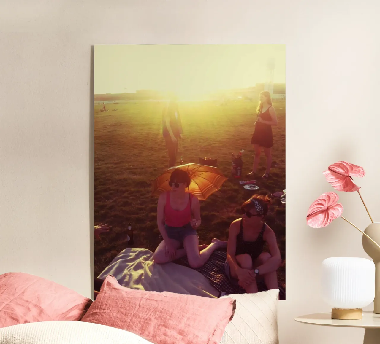 Tempelhof plexiglass da Löwenzahntiger