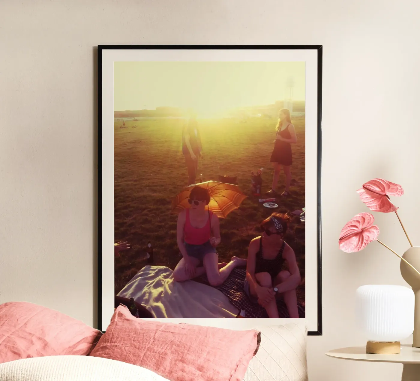 Tempelhof poster da Löwenzahntiger