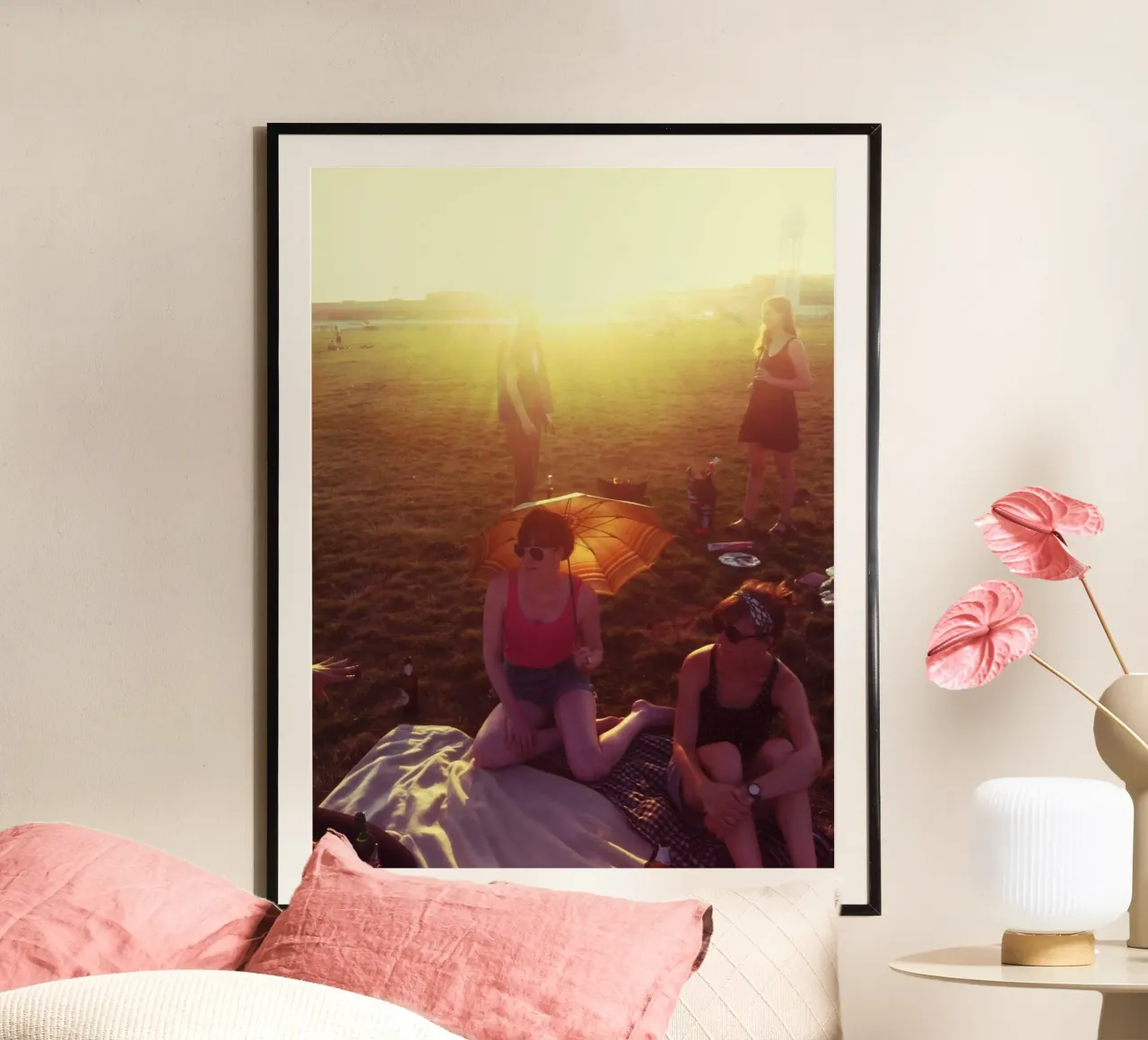 Tempelhof poster da Löwenzahntiger