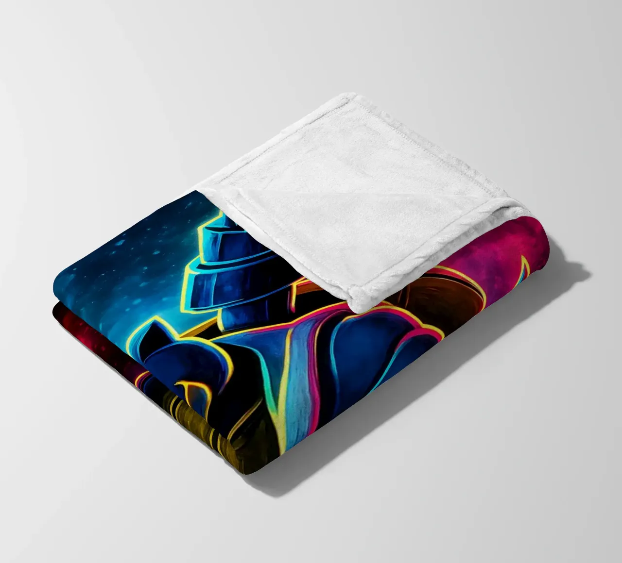Soul Of Pokemon Blastoise coperta in pile da DGSoulheroes