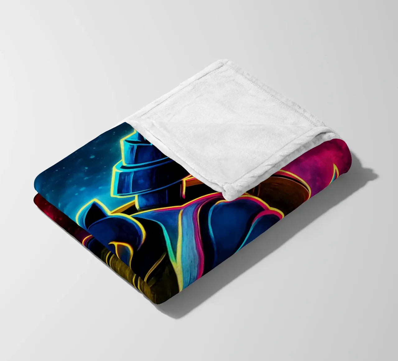 Soul Of Pokemon Blastoise coperta in pile da DGSoulheroes