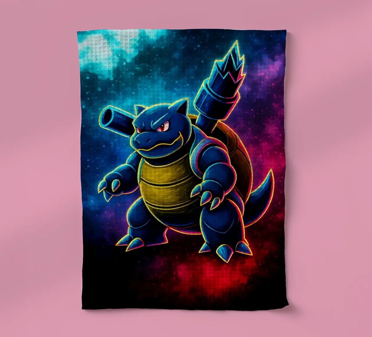 Soul Of Pokemon Blastoise canovaccio da cucina da DGSoulheroes