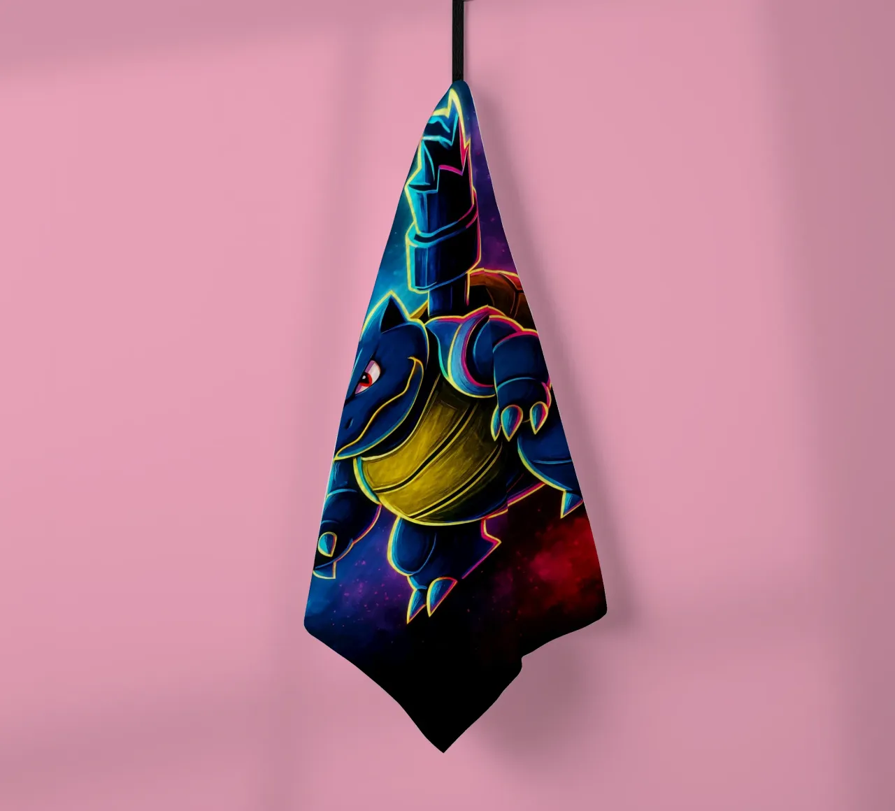 Soul Of Pokemon Blastoise canovaccio da cucina da DGSoulheroes