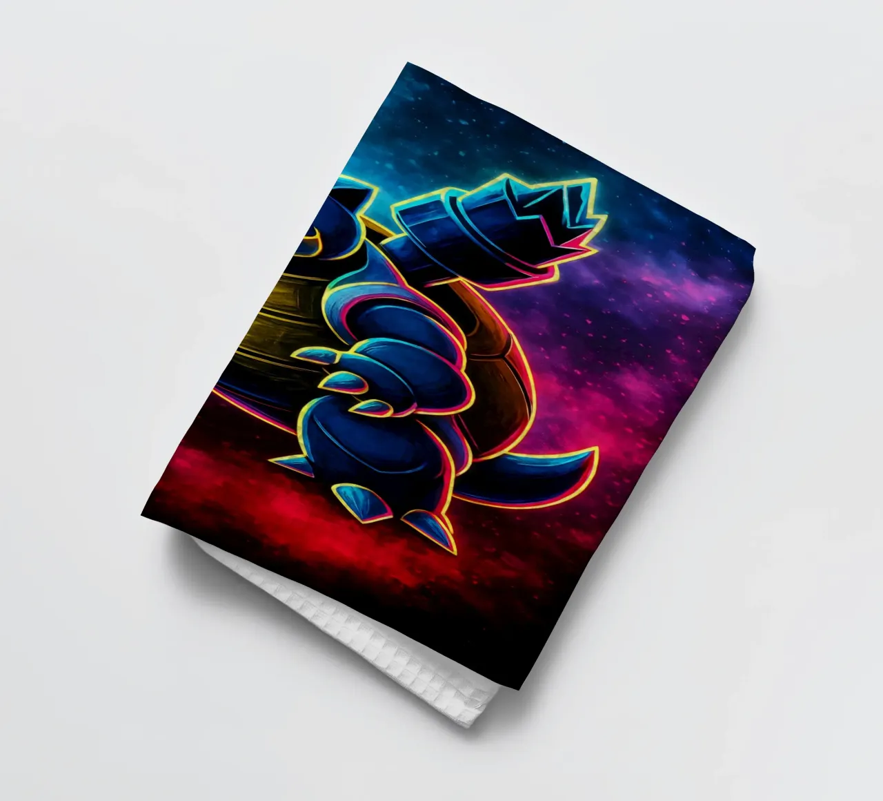 Soul Of Pokemon Blastoise canovaccio da cucina da DGSoulheroes