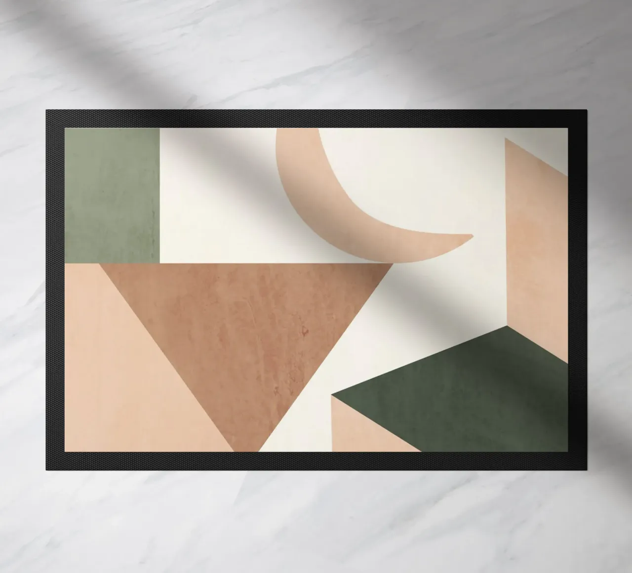 Luna e blocchi zerbino da LeaDArt