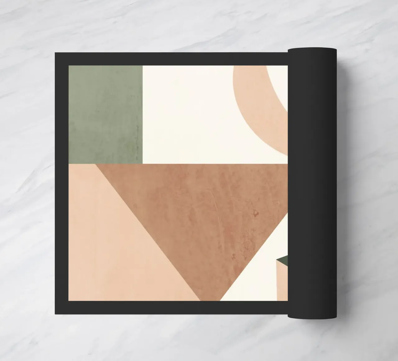 Luna e blocchi zerbino da LeaDArt