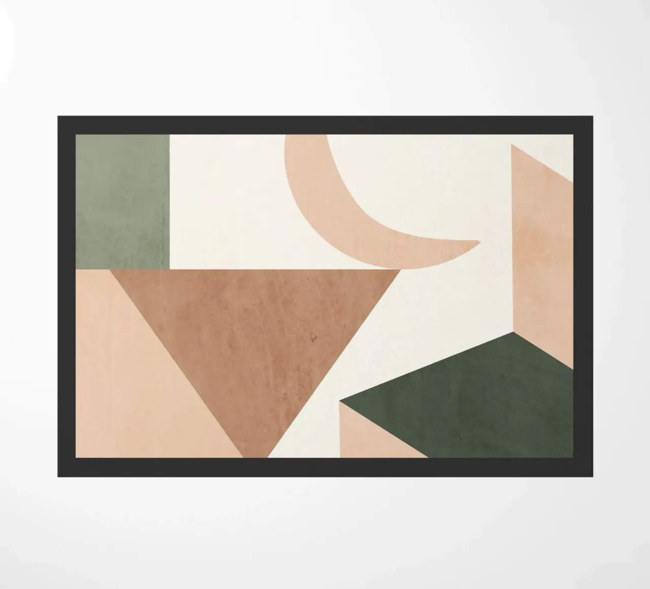 Luna e blocchi zerbino da LeaDArt