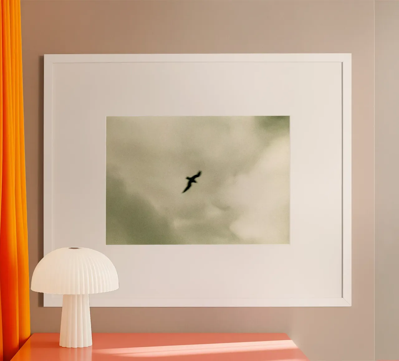 Uccello poster da Tal Paz-Fridman