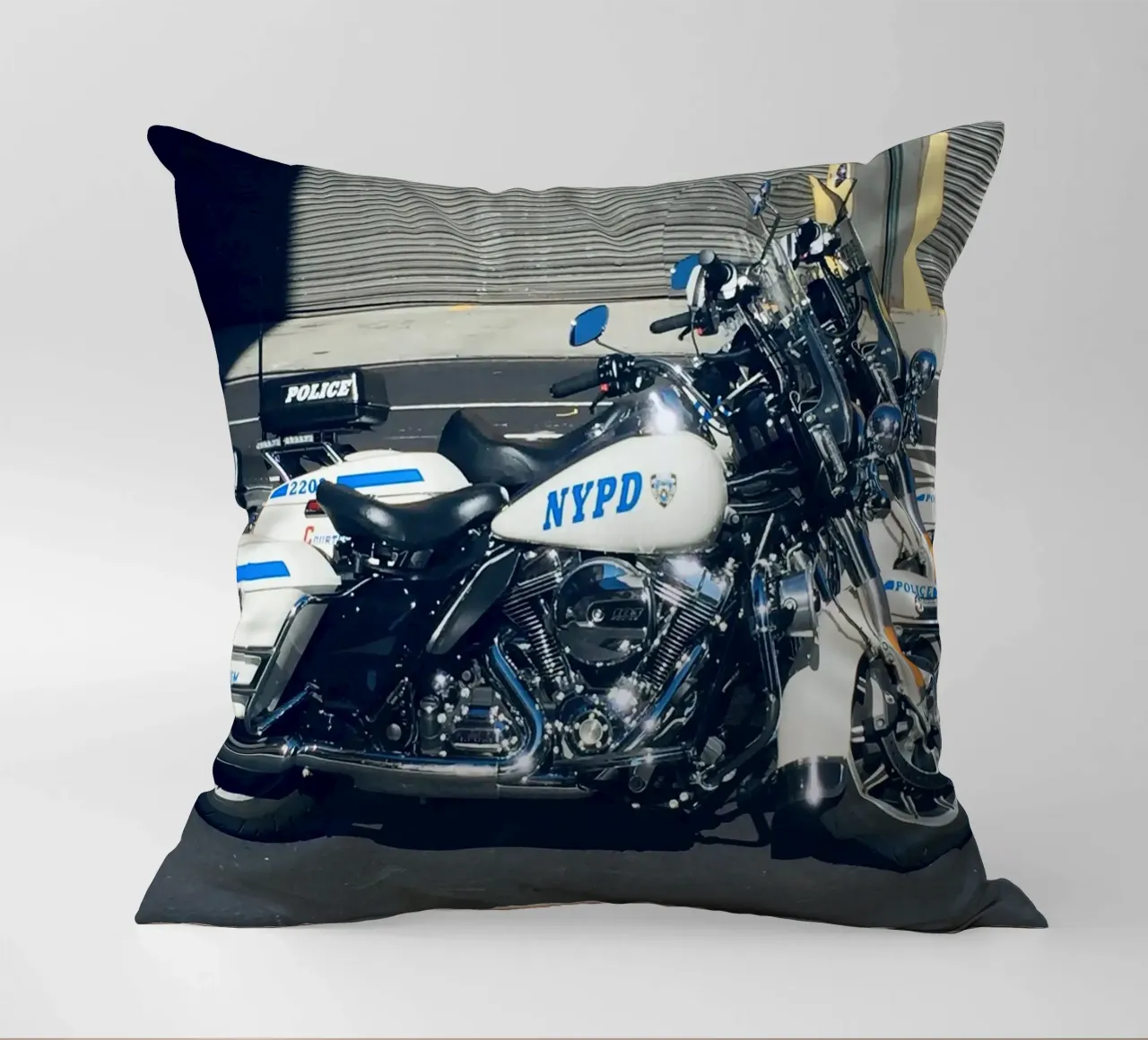 NYPD cuscino da Löwenzahntiger
