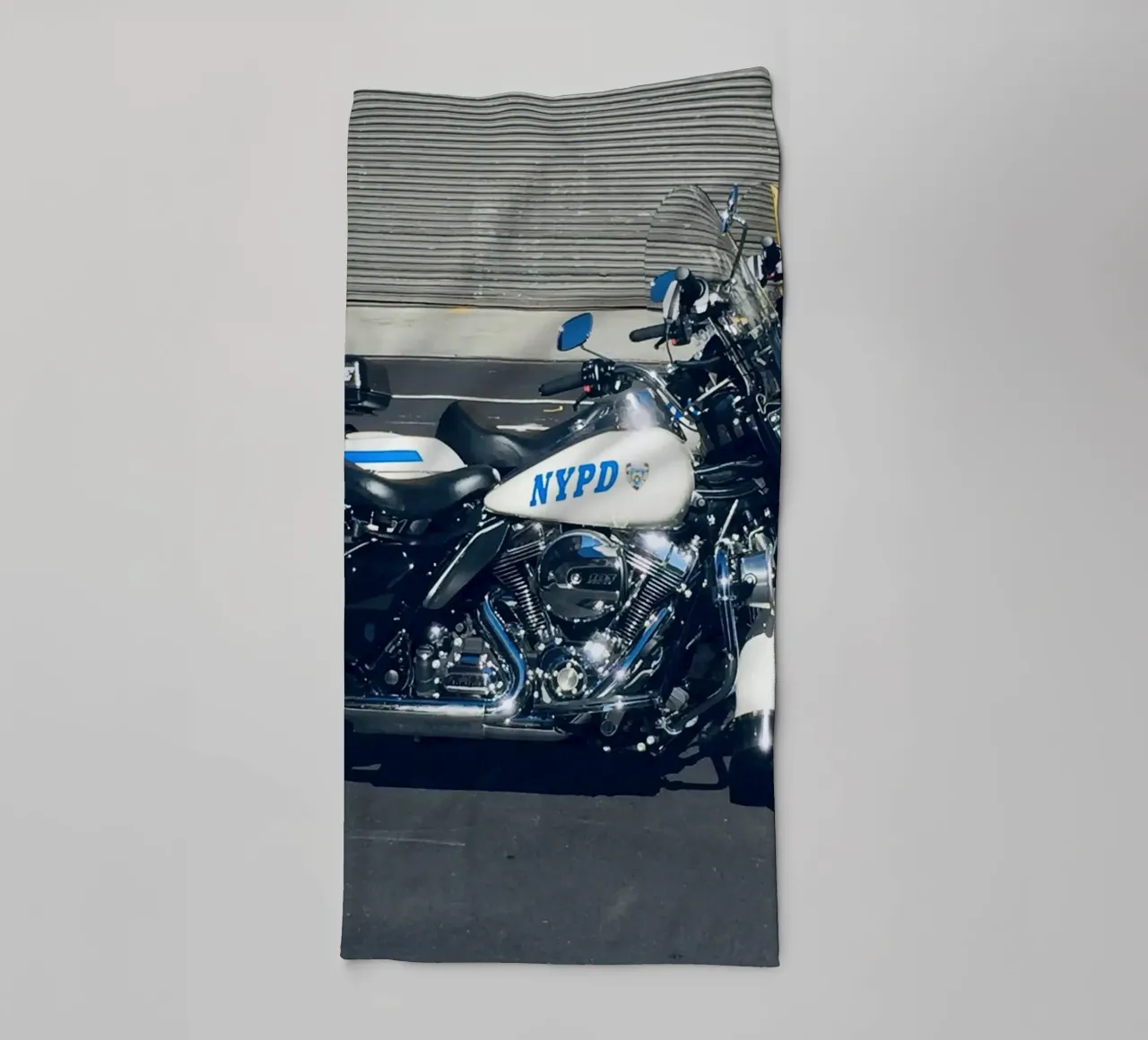 NYPD asciugamano da bagno da Löwenzahntiger