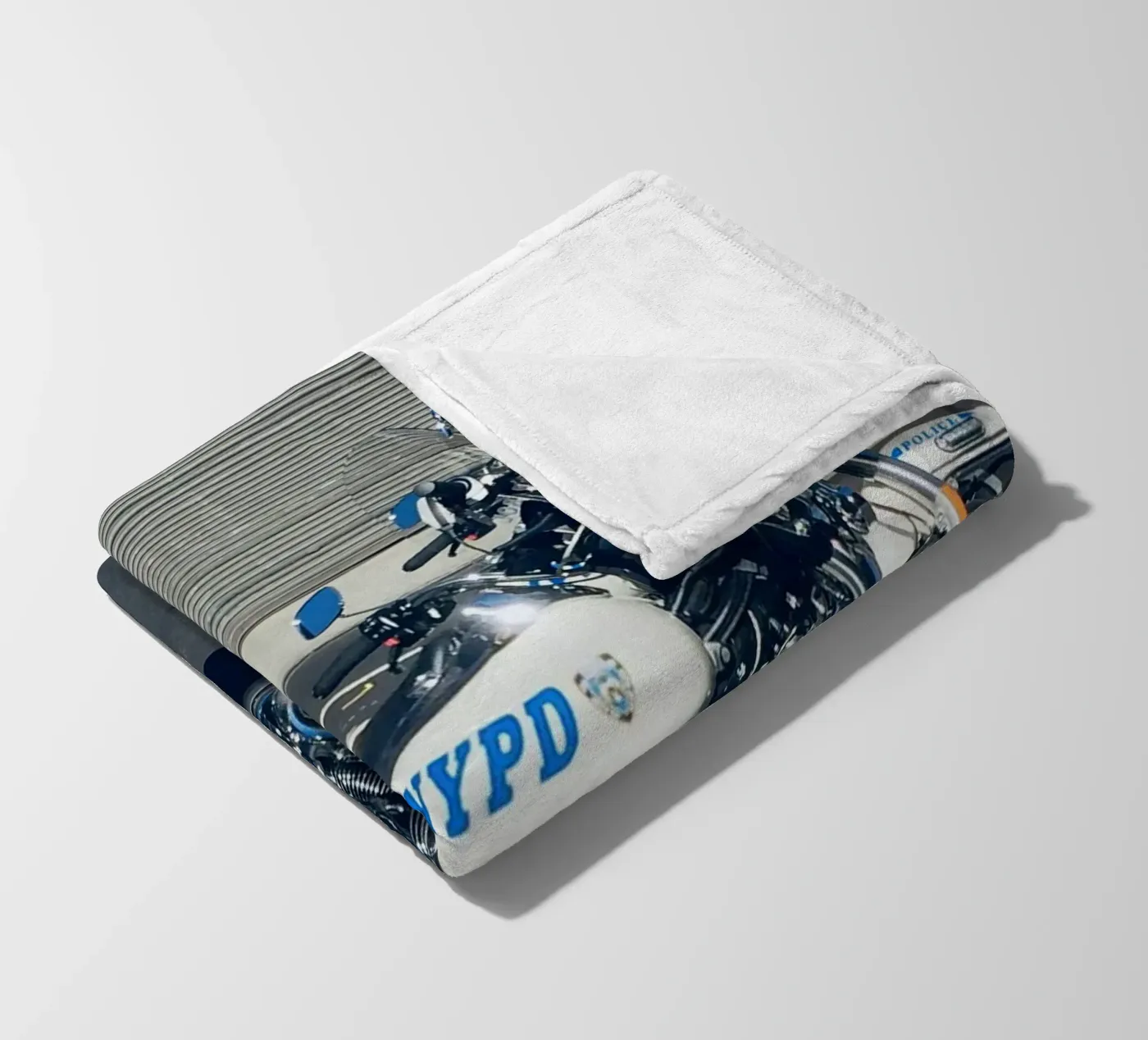 NYPD Fleecedecke von Löwenzahntiger