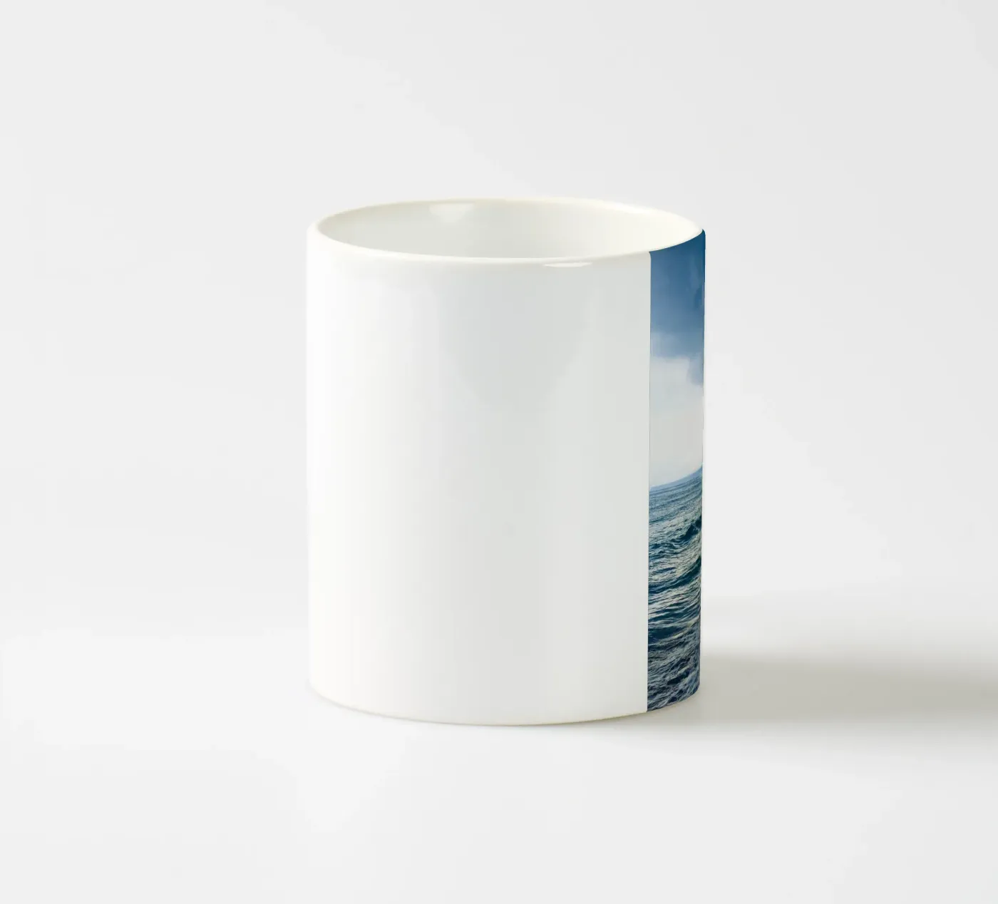 Keep him safe ceramic mug by Löwenzahntiger