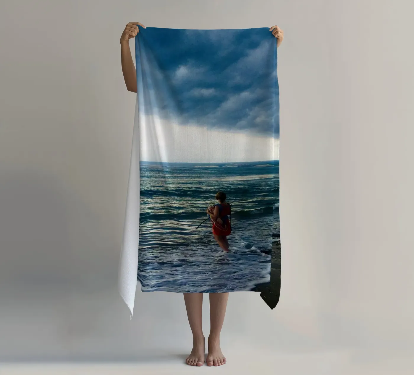 Keep him safe telo mare da Löwenzahntiger