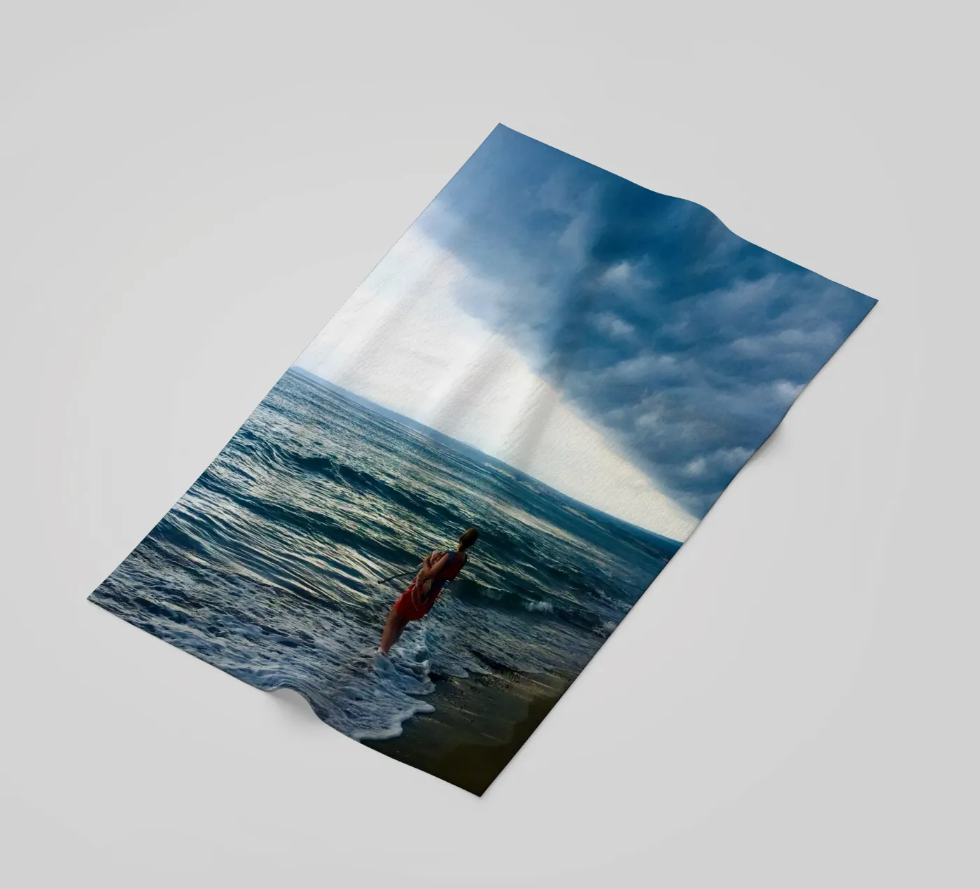 Keep him safe telo mare da Löwenzahntiger